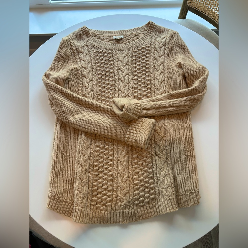 Jcrew sweater